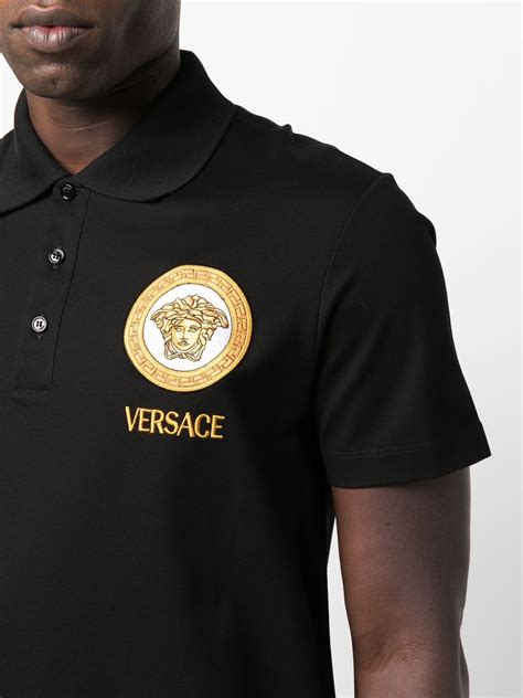 versace jogging suits|versace polo shirts.